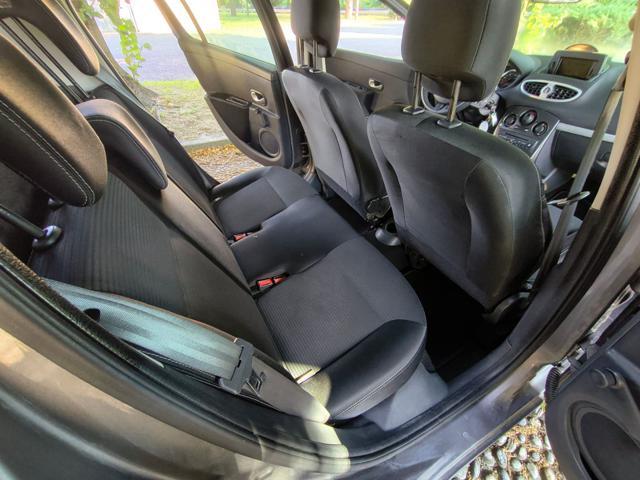 RENAULT Clio 1.2 16V 5 porte GPL