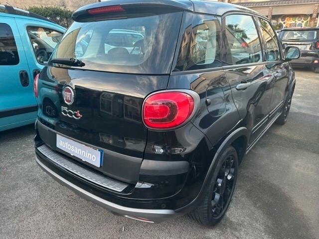 Fiat 500L 1.4 95 CV S&S Cross 10/2020 Navi