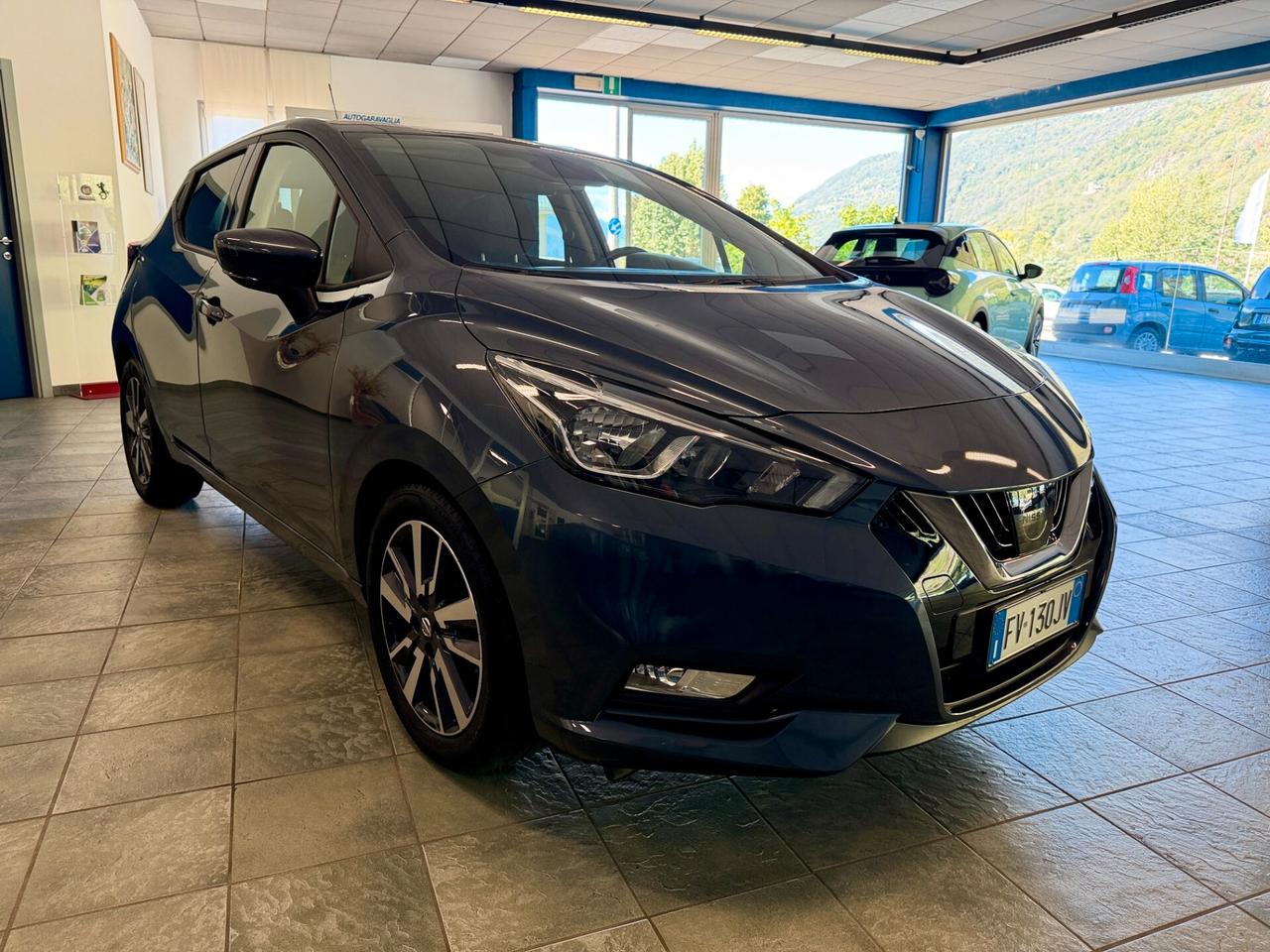 Nissan Micra IG-T 100 5 porte Tekna
