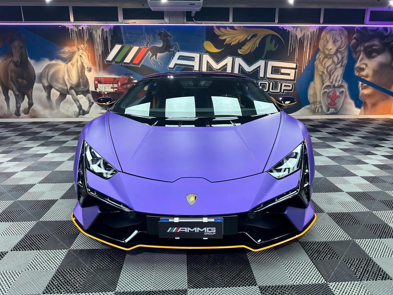 Lamborghini Huracan Tecnica Coupe 5.2 640 awd (333)