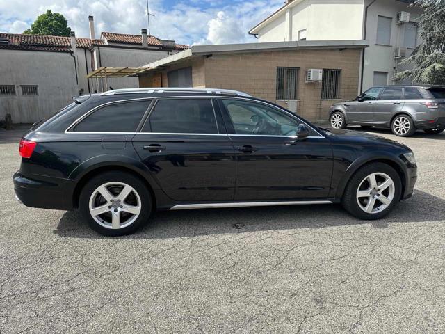 AUDI A6 allroad 3.0 TDI 245CV Bellissima Con Garanzia di 1 anno