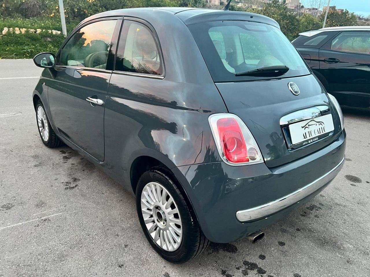 Fiat 500 1.2 Lounge AUTOGALLO Francofonte