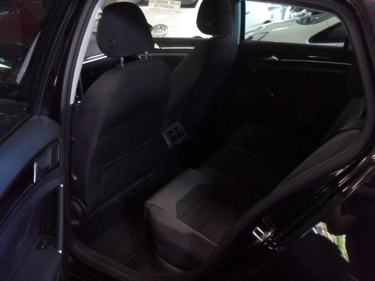 Volkswagen Golf 1.5 TGI 5p. Business BlueMotion Technology