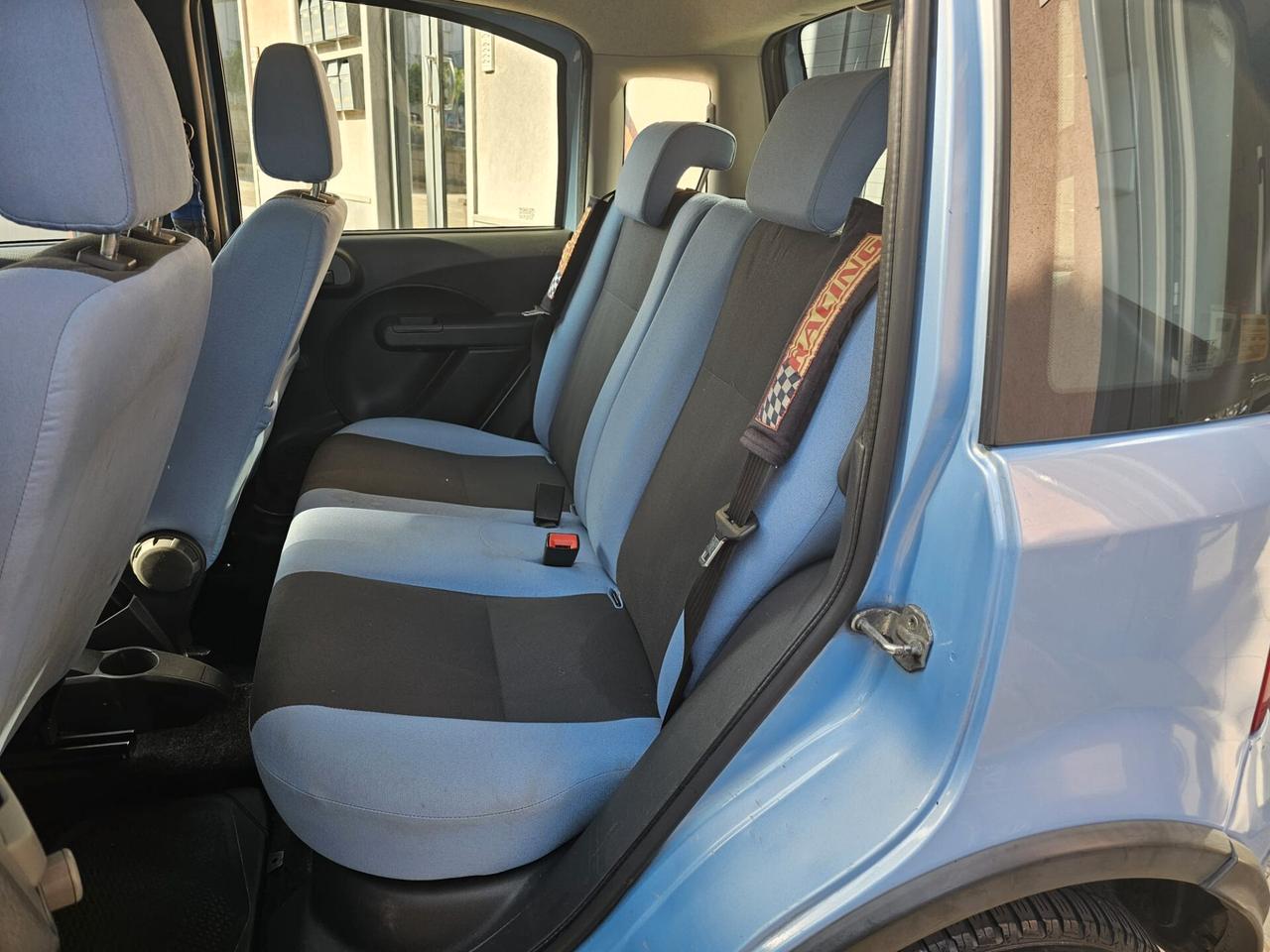 Fiat Panda 1.2 Dynamic Natural Power