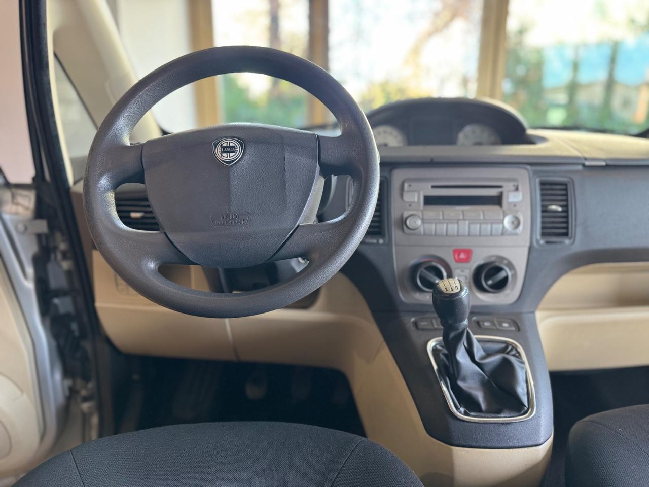 Lancia MUSA 1.3 Multijet 16V Platino