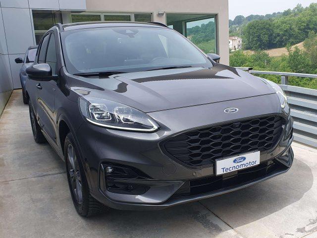 FORD Kuga ST Line-X 2.5 Full Hybrid 190CV Aut. CVT e-shifter