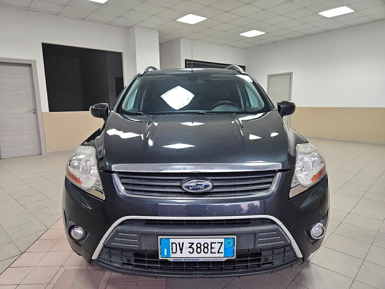Ford Kuga 2.0 TDCi 136 CV 4WD Titanium DPF