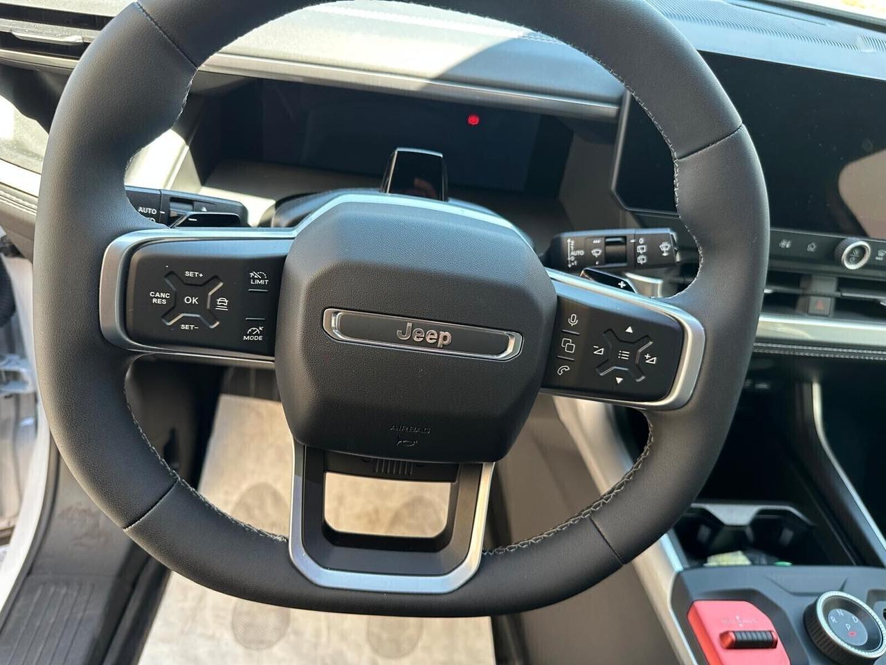 JEEP NUOVA COMPASS E-HYBRID Altitude 1.2 145cv eHybrid FWD eDCT6