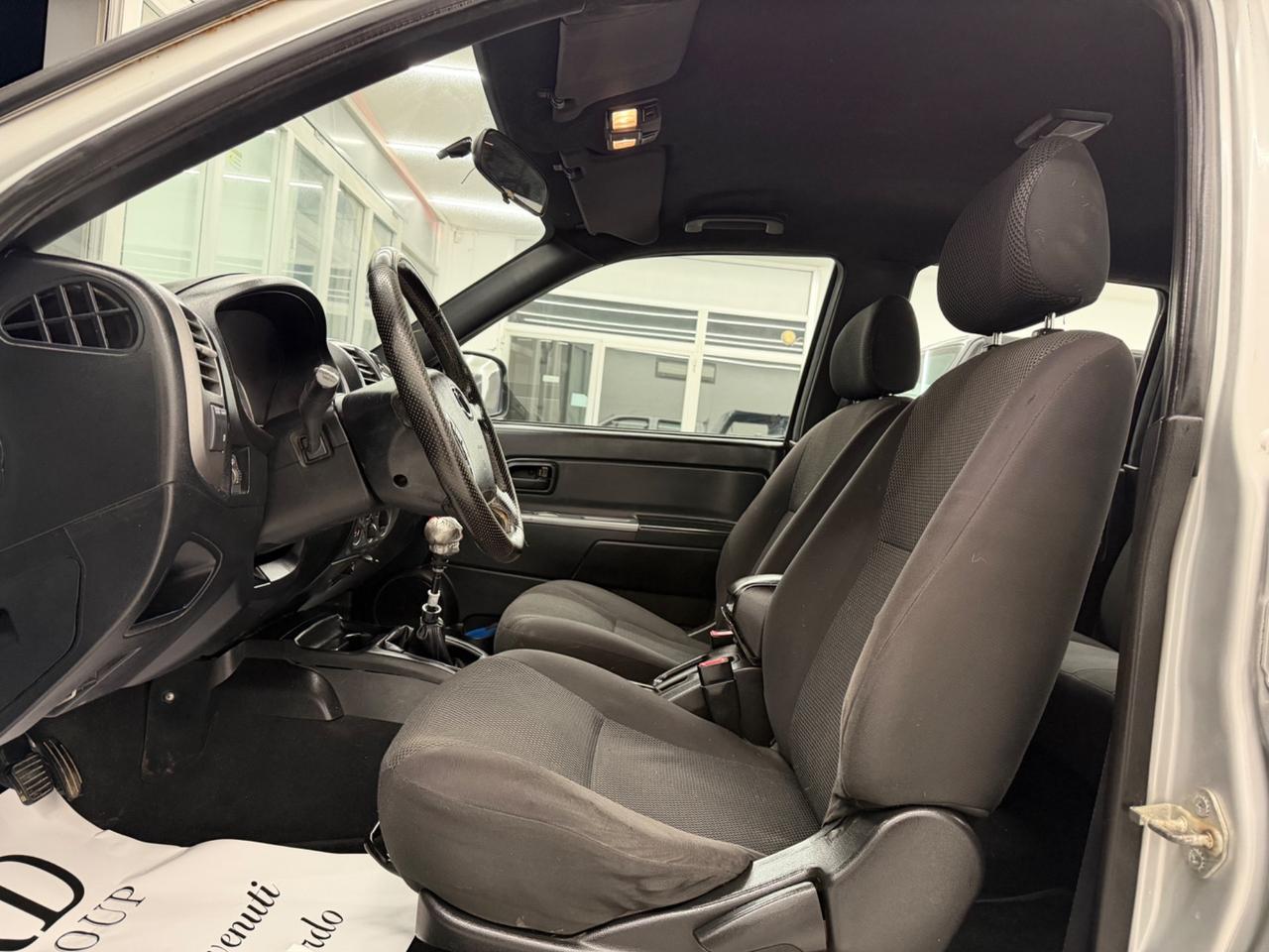 Great Wall Steed5 DC 2.4 Super Luxury Gpl 4x4 FL