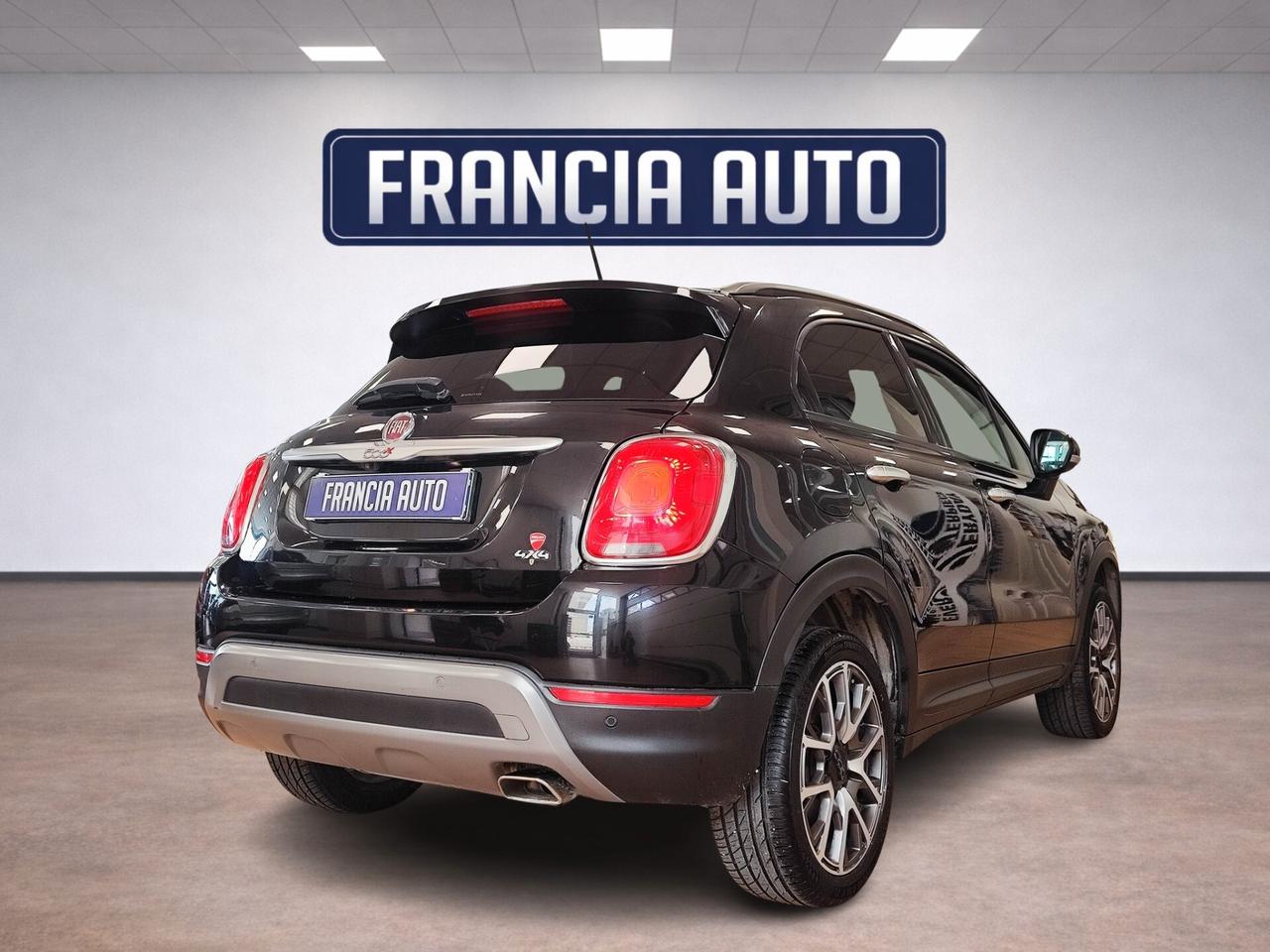 Fiat 500X 2.0 Mjet 4x4 AT9 -UNICO PROPRIETARIO-