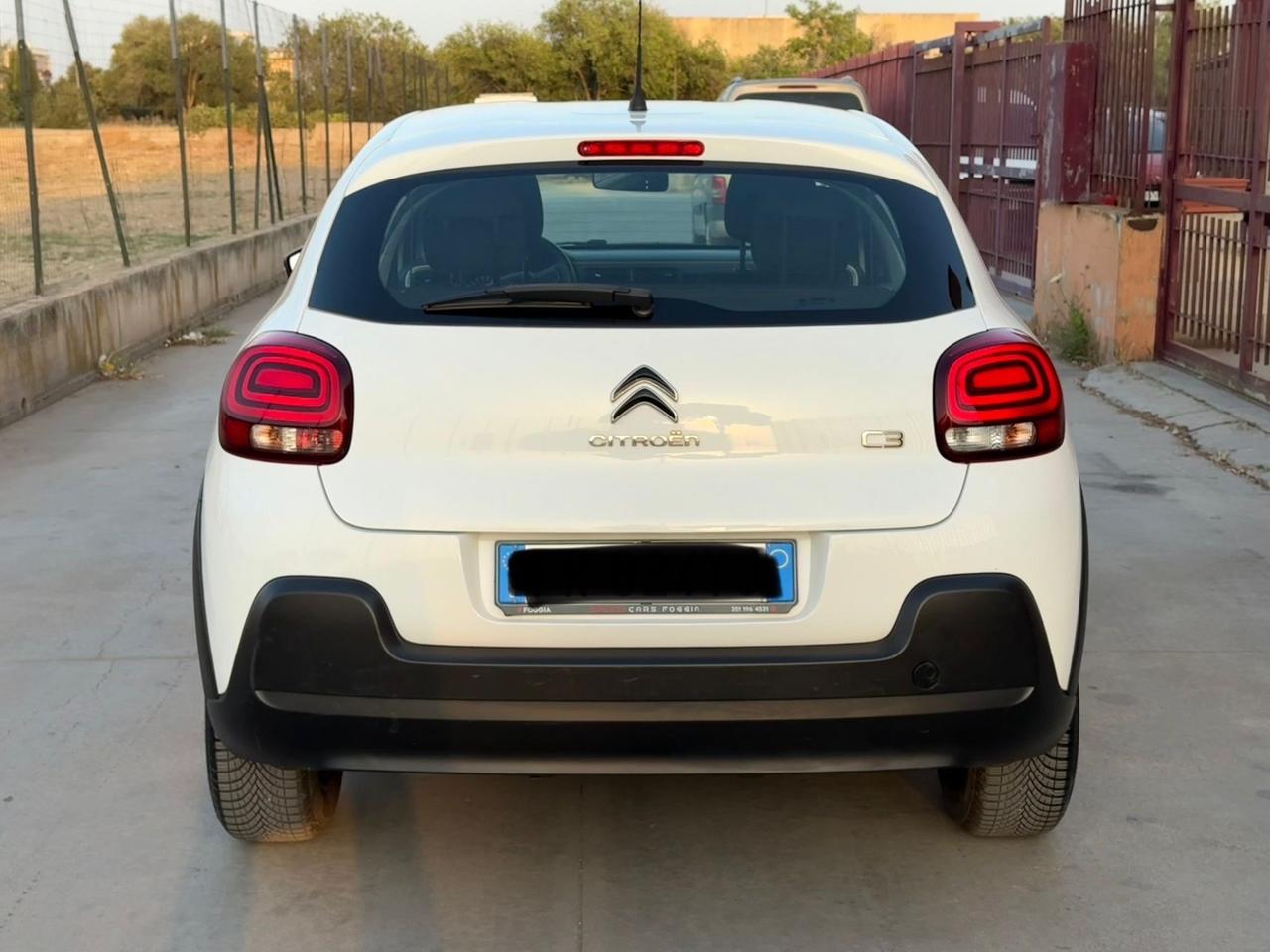 Citroen C3 BlueHDi 100 S&S Feel