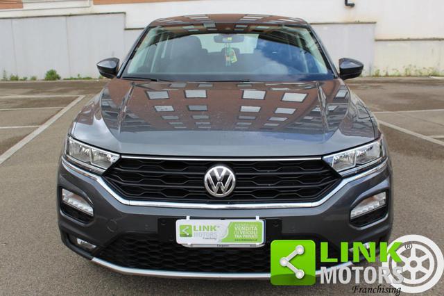 VOLKSWAGEN T-Roc 1.6 TDI SCR Style BlueMotion Technology