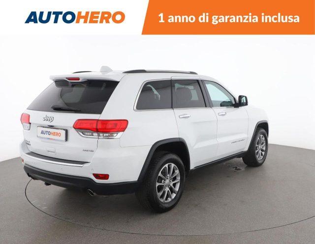 JEEP Grand Cherokee 3.0 V6 CRD 250 CV Multijet II Limited