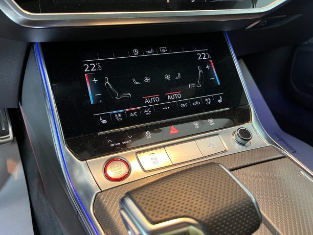 AUDI RS6 AVANT 4.0 TFSI V8 600CV QUATTRO TIPTRONIC