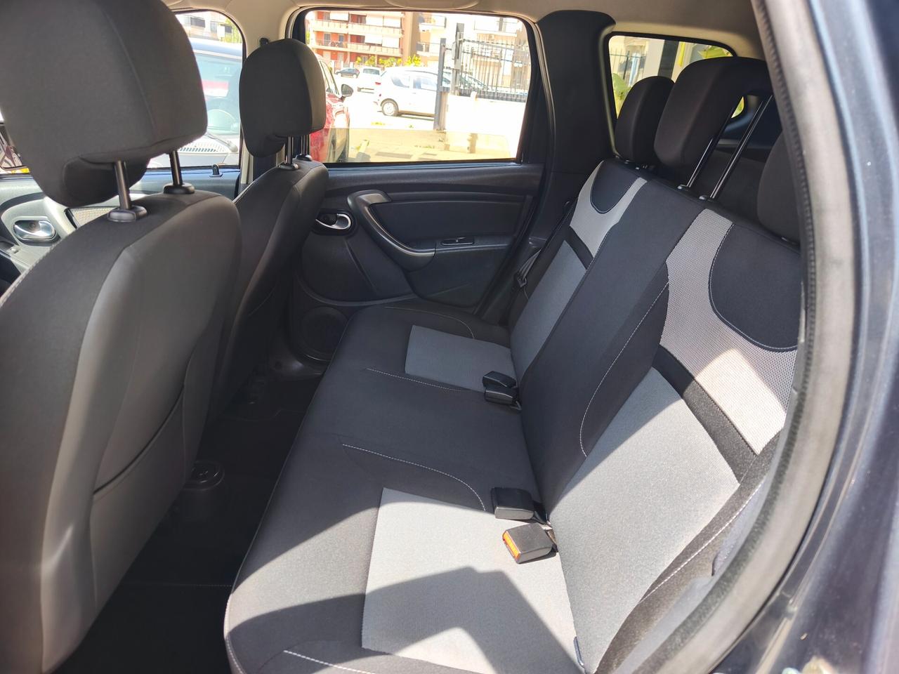 Dacia Duster 1.5 dCi 110CV EDC S&S 4x2 Lauréate