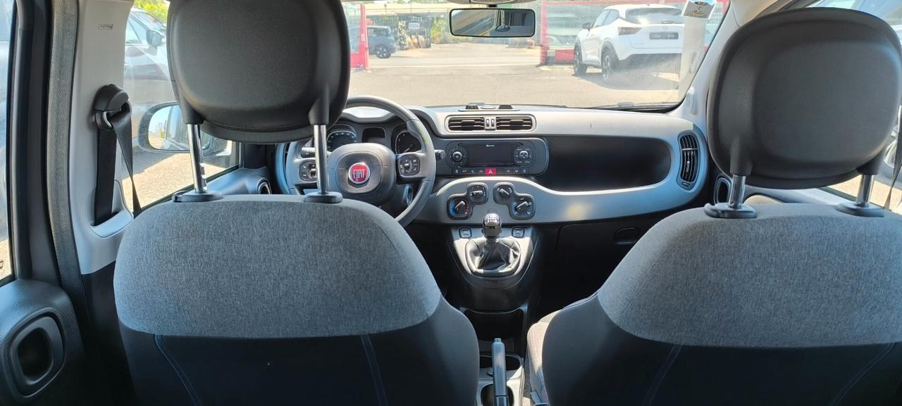 Fiat Panda 1.0 FireFly S&S HYBRID CITY CLIMA