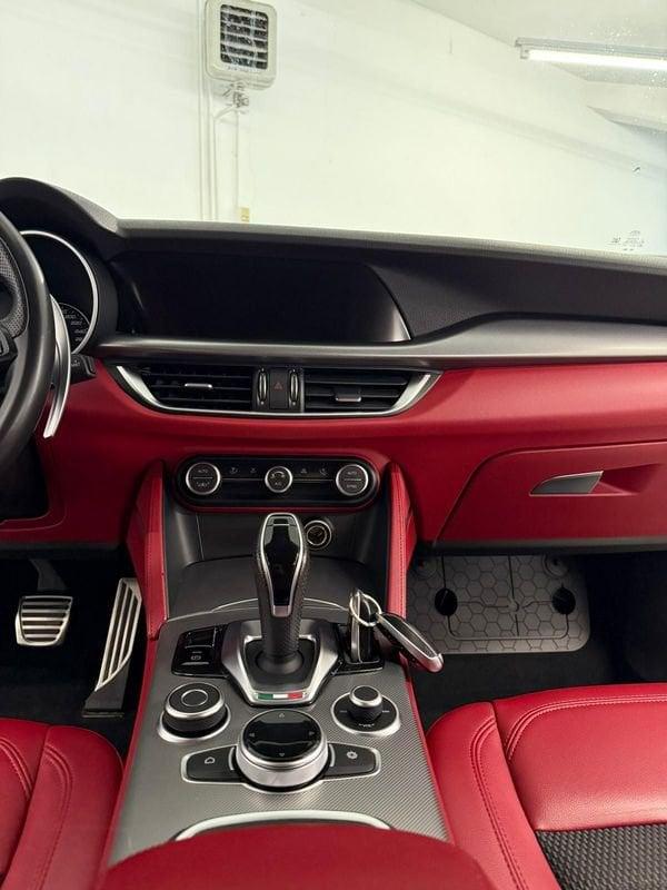 Alfa Romeo Stelvio Stelvio 2.2 Turbodiesel 190 CV AT8 Q4 Sprint