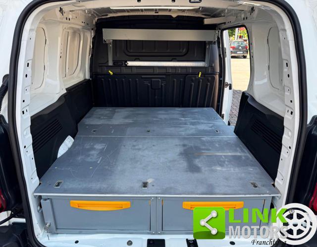 OPEL Combo Cargo 1.5 Diesel 100CV - Furgone Autocarro