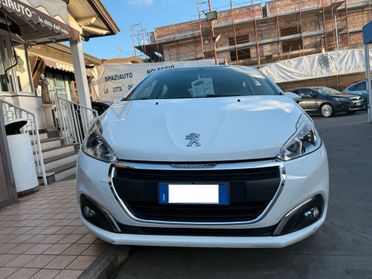 PEUGEOT 208 GPL CASA MADRE 2018