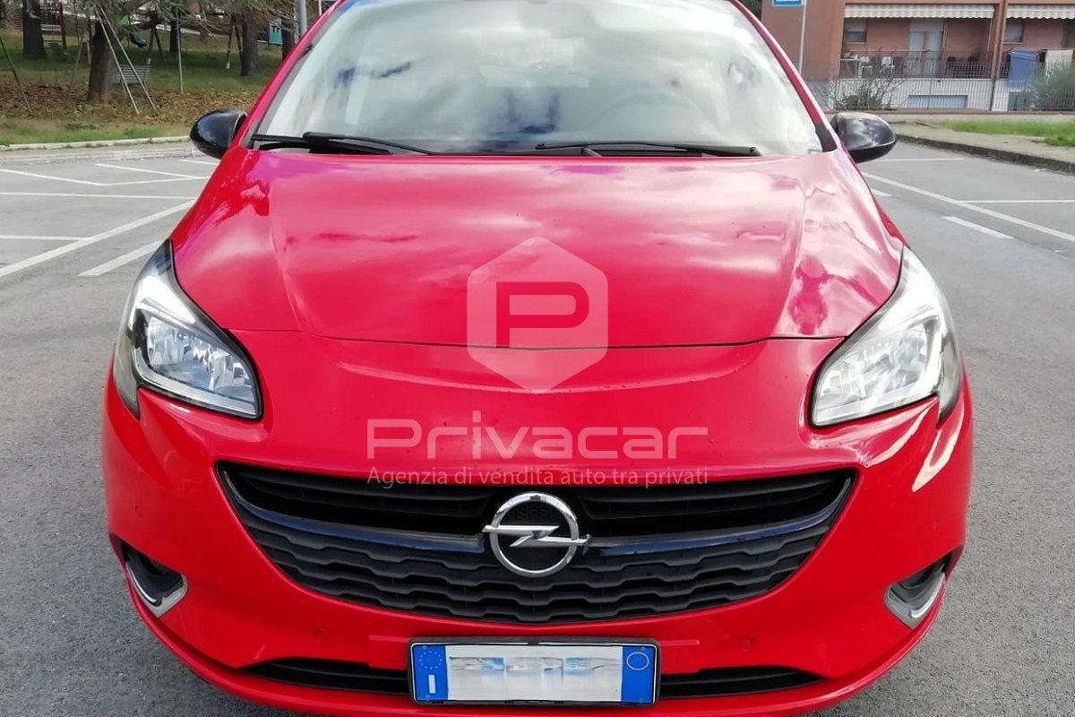OPEL Corsa 1.4 90CV GPL Tech 5 porte b-Color
