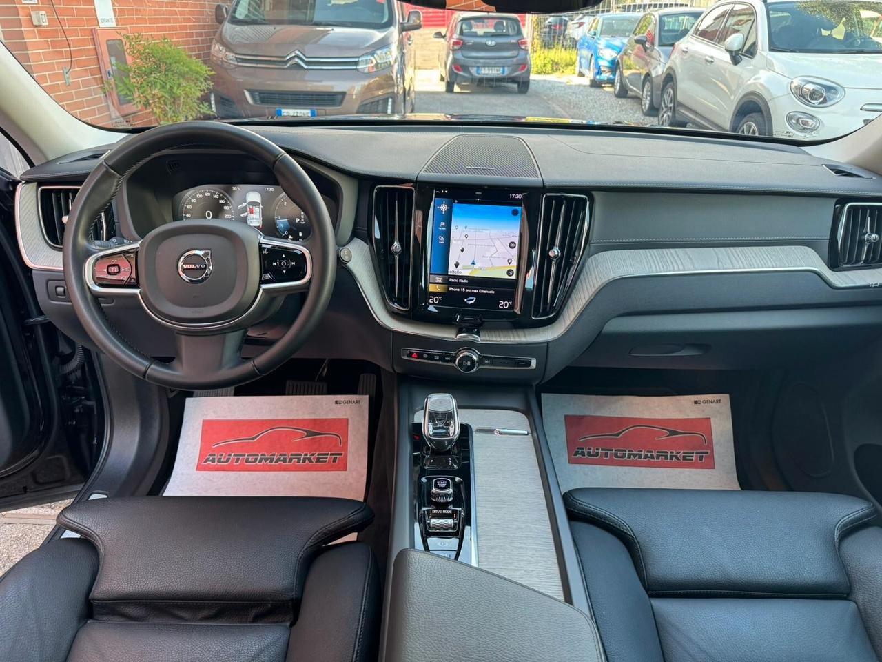 Volvo XC 60 XC60 2.0 d 197cv B4 AWD Geartronic Momentum Pro