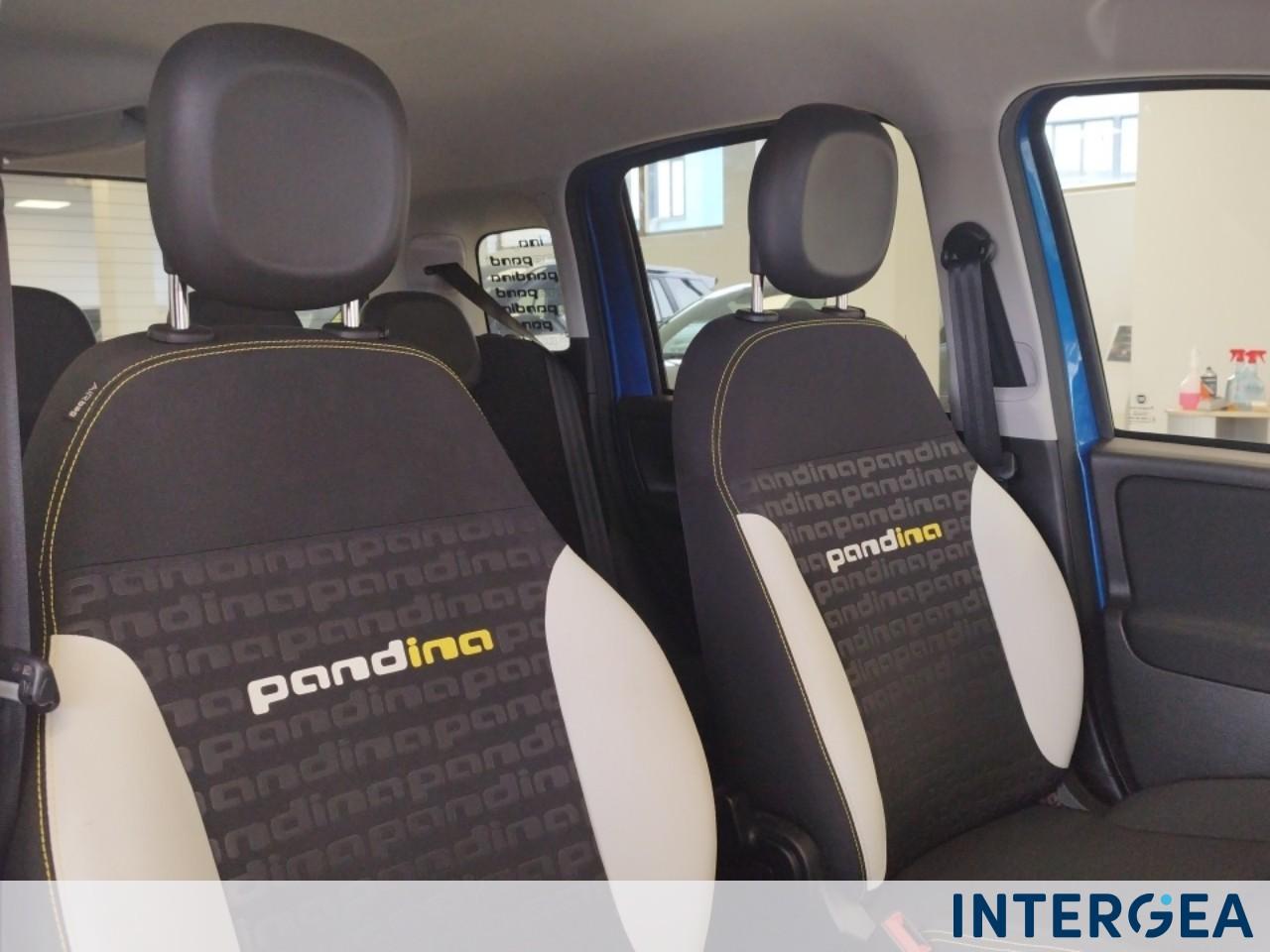 FIAT Pandina Cross 1.0 firefly hybrid s&s 70cv