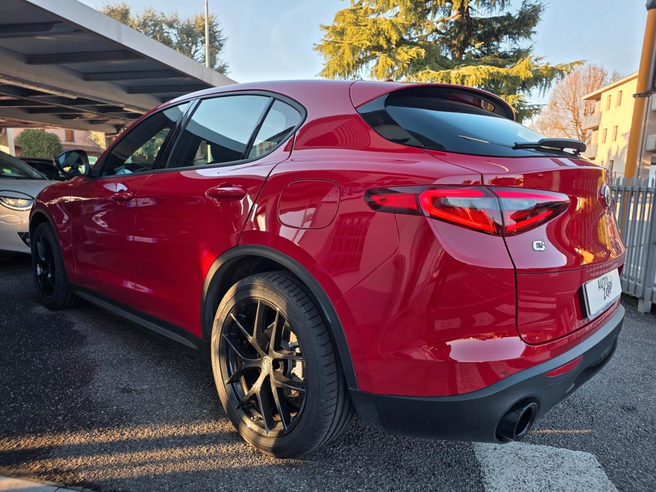 Alfa Romeo Stelvio 2.2 190cv Q4 AUT. / CERCHI 20"