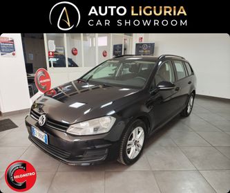 Volkswagen Golf Variant 1.6 tdi Trendline 90cv
