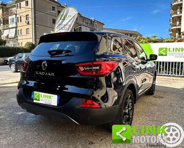 RENAULT Kadjar 130CV Energy Bose