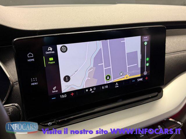 SKODA Octavia WAGON 2.0 TDI 116 CV Style - PROMO