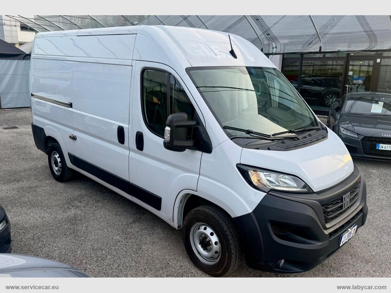 Ducato 30 2.2Mjt 140 PM-TM Furgone