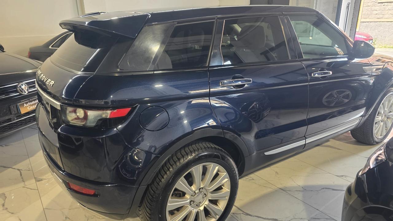 Land Rover Range Evoque 2.2 TD4 5p. Dynamic