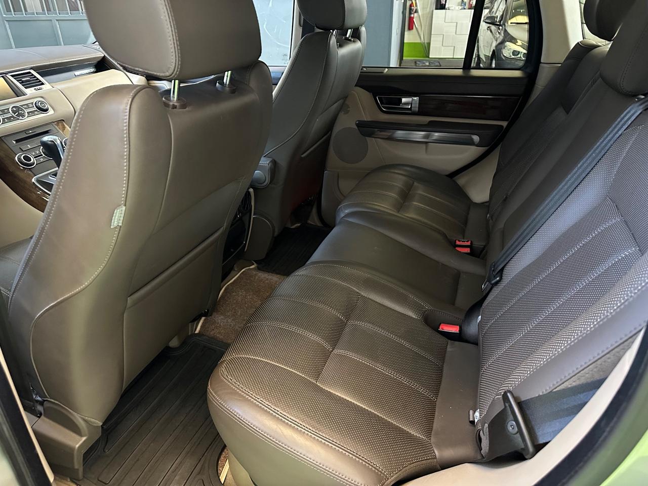 Land Rover Range Sport 3.0 TDV6 HSE 245CV