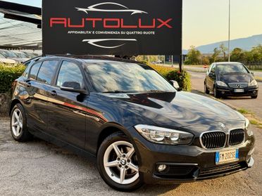 BMW 114D 5p. Sport 95CV - OK NEOPATENTATI