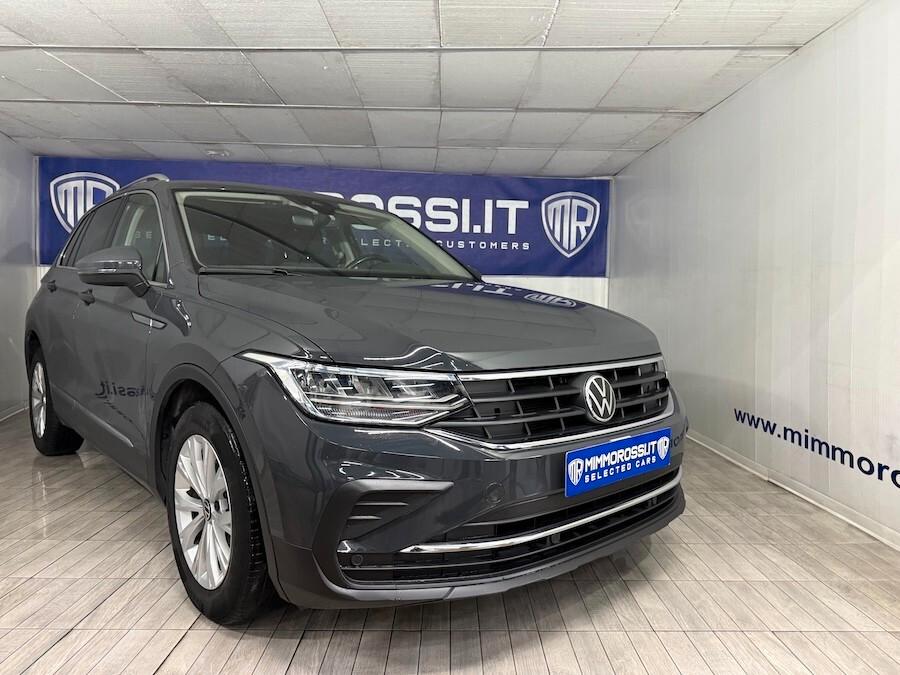 Volkswagen Tiguan 2.0 TDI DSG Life