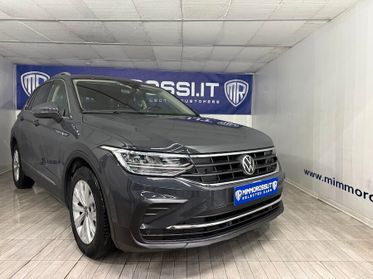 Volkswagen Tiguan 2.0 TDI DSG Life