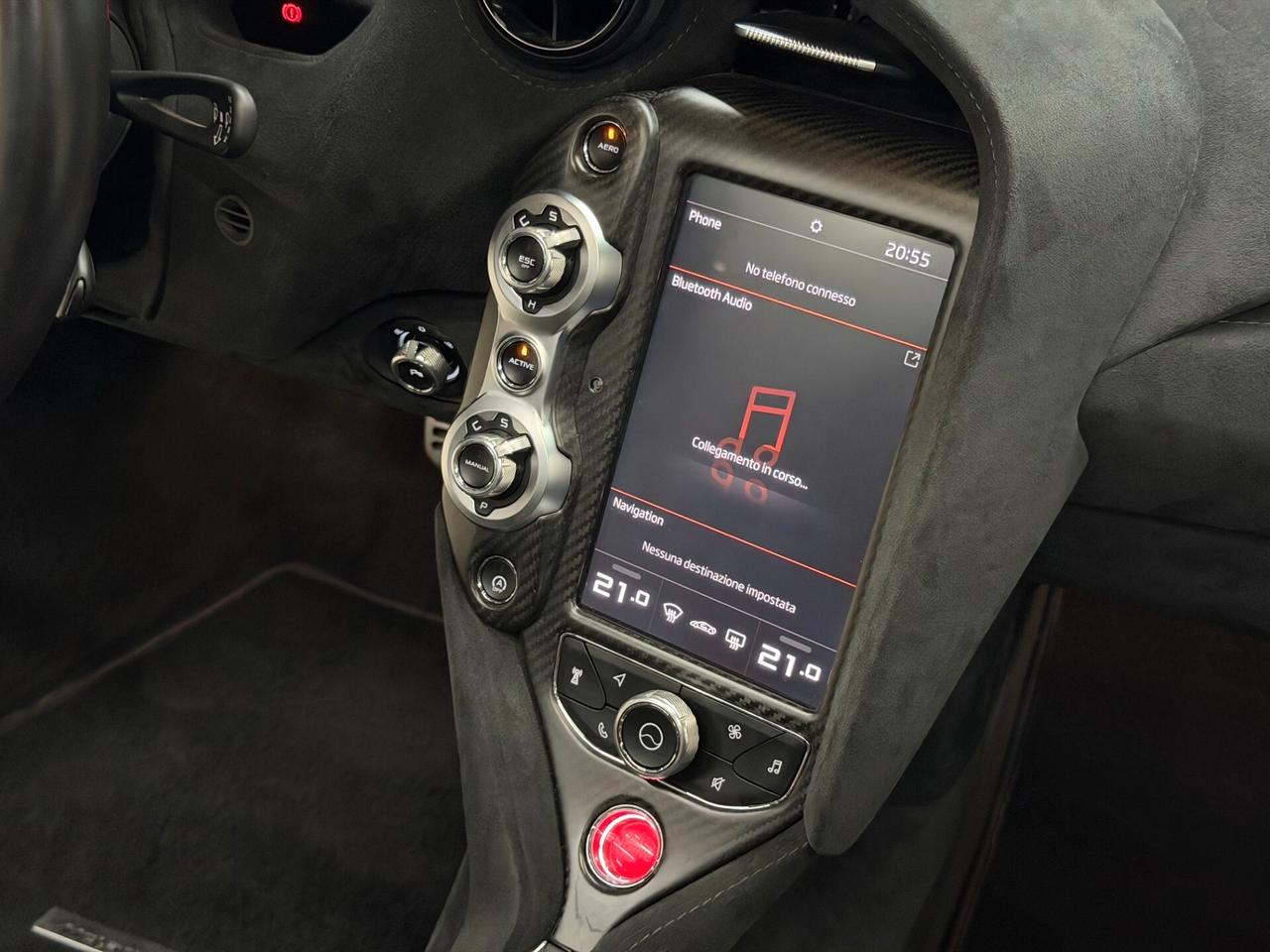 Mclaren 720S Coupé