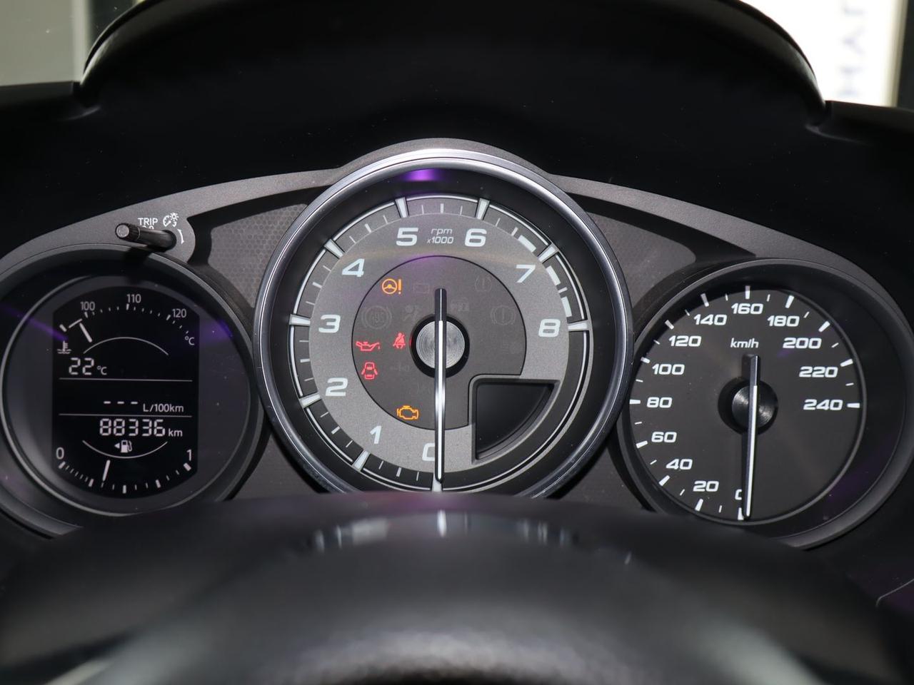 Fiat 124 Spider America 1.4 Multiair Turbo #10781