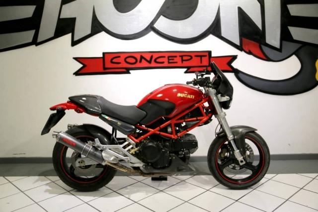 Ducati Monster 600 Monster 600 City Dark (1998 - 02)