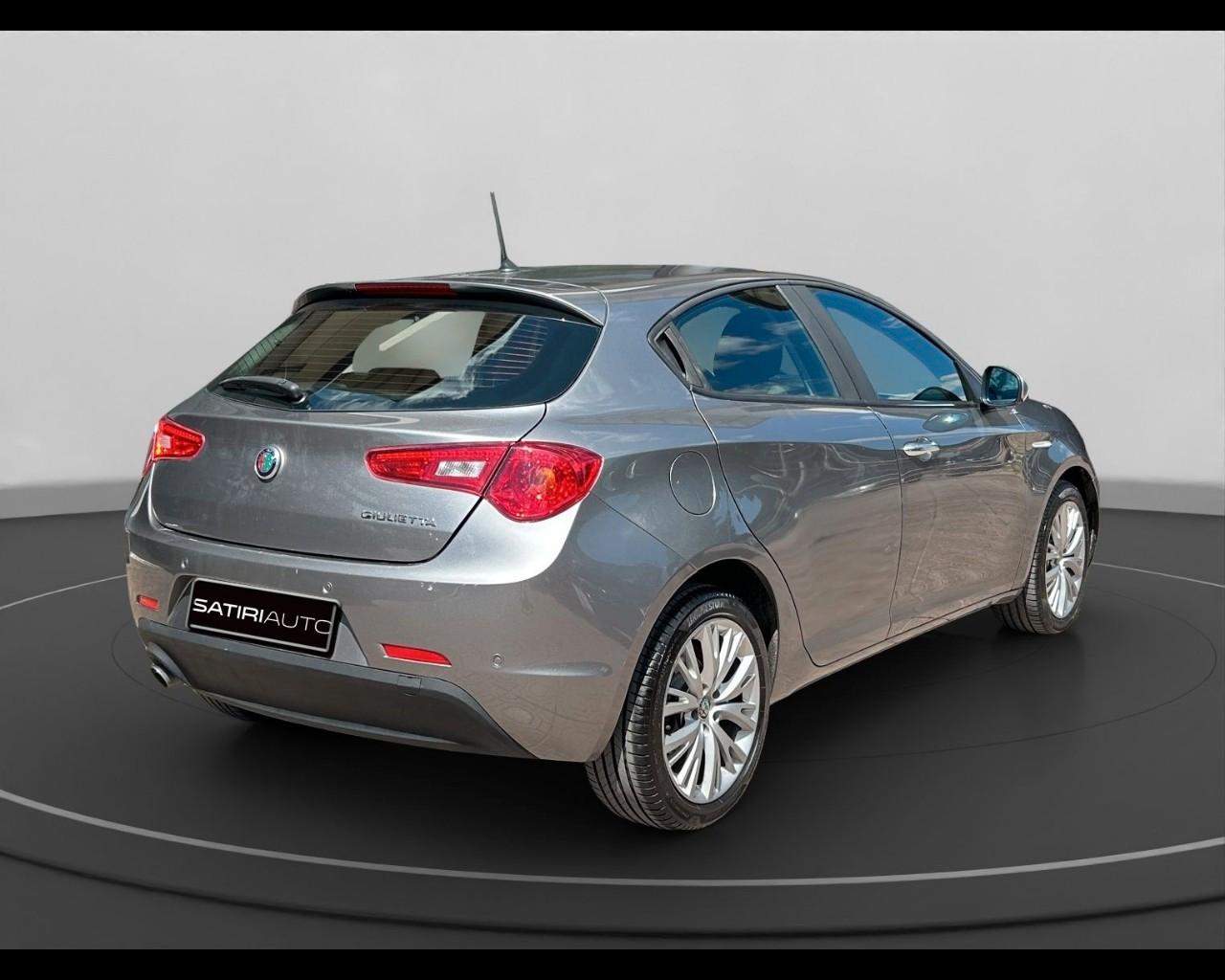 ALFA ROMEO Giulietta III 2016 - Giulietta 1.6 jtdm Super 120cv