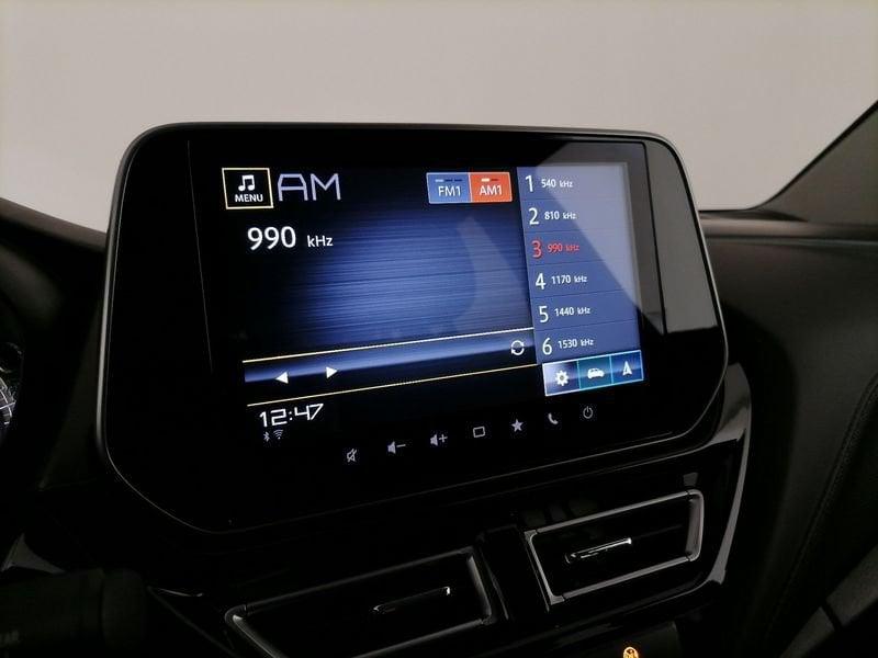 Suzuki S-Cross 1.4h Top+ 2wd 129cv