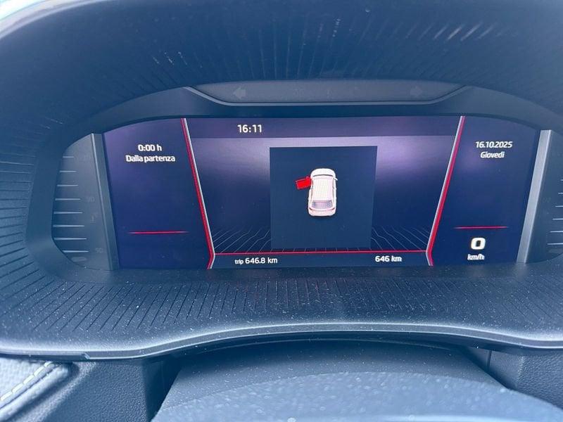 Skoda Fabia Monte Carlo 1,0 TSI 85 kW (115 CV) 7 marce - DSG