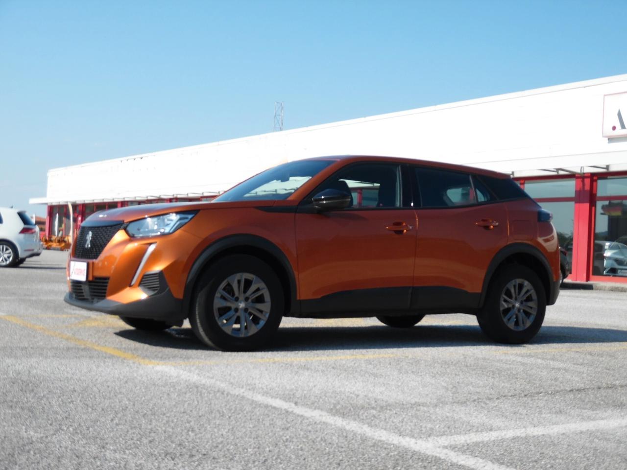Peugeot 2008 1.2 benzina PureTech 130 S&S Active Pack