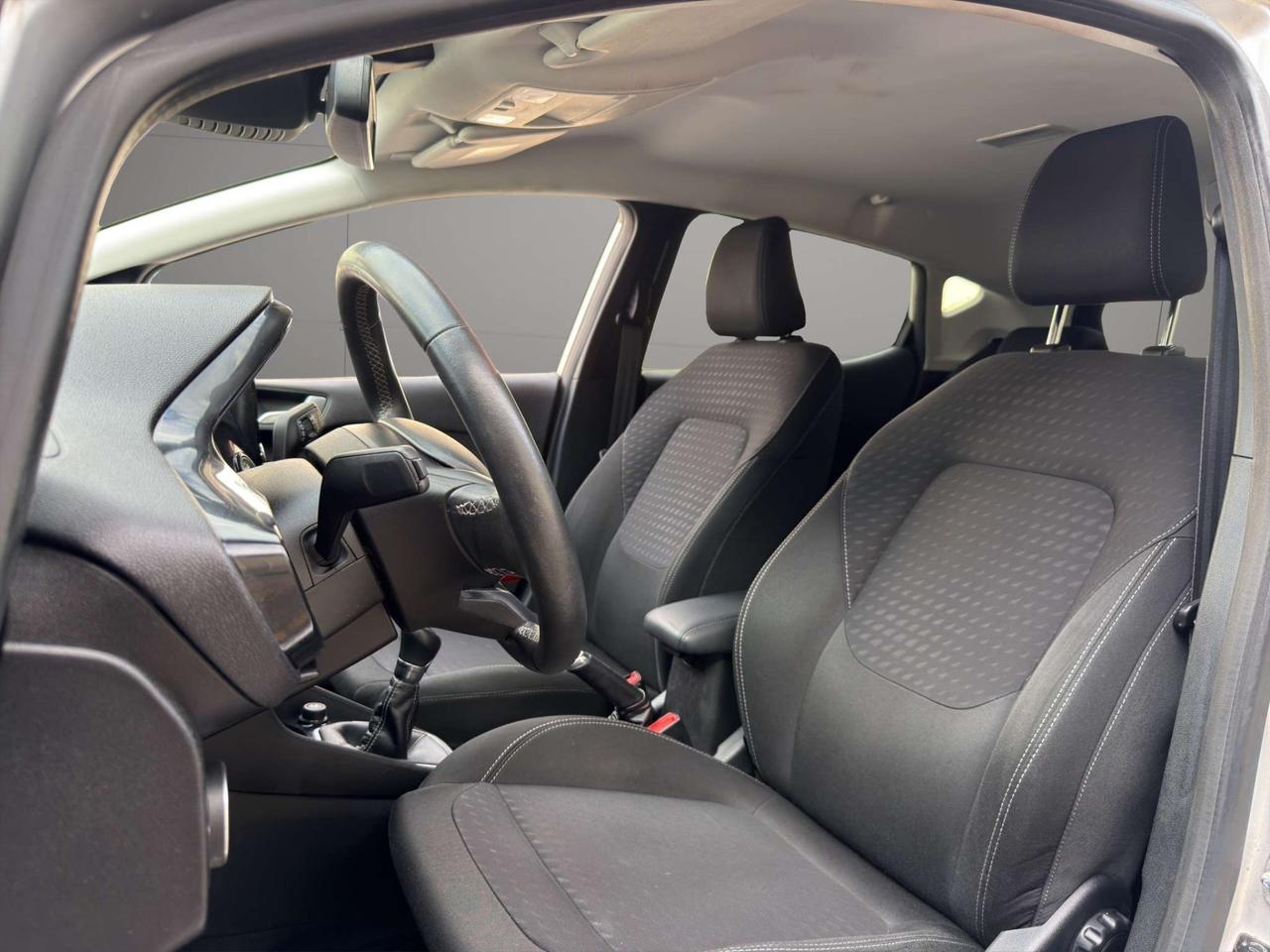 Ford Fiesta Fiesta 5p 1.1 Titanium Gpl 75cv-UniPro-Aziendale