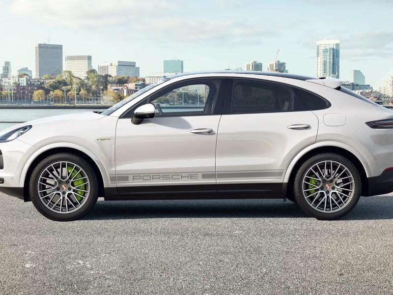 Porsche Cayenne coupe 3.0 e-hybrid platinum edition 5p.ti tiptronic