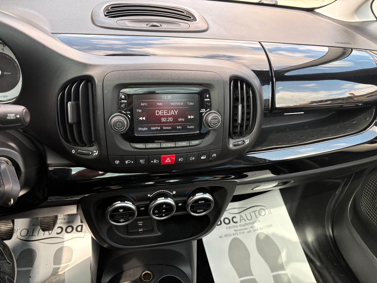 Fiat 500L 1.6 Multijet 105 CV Trekking