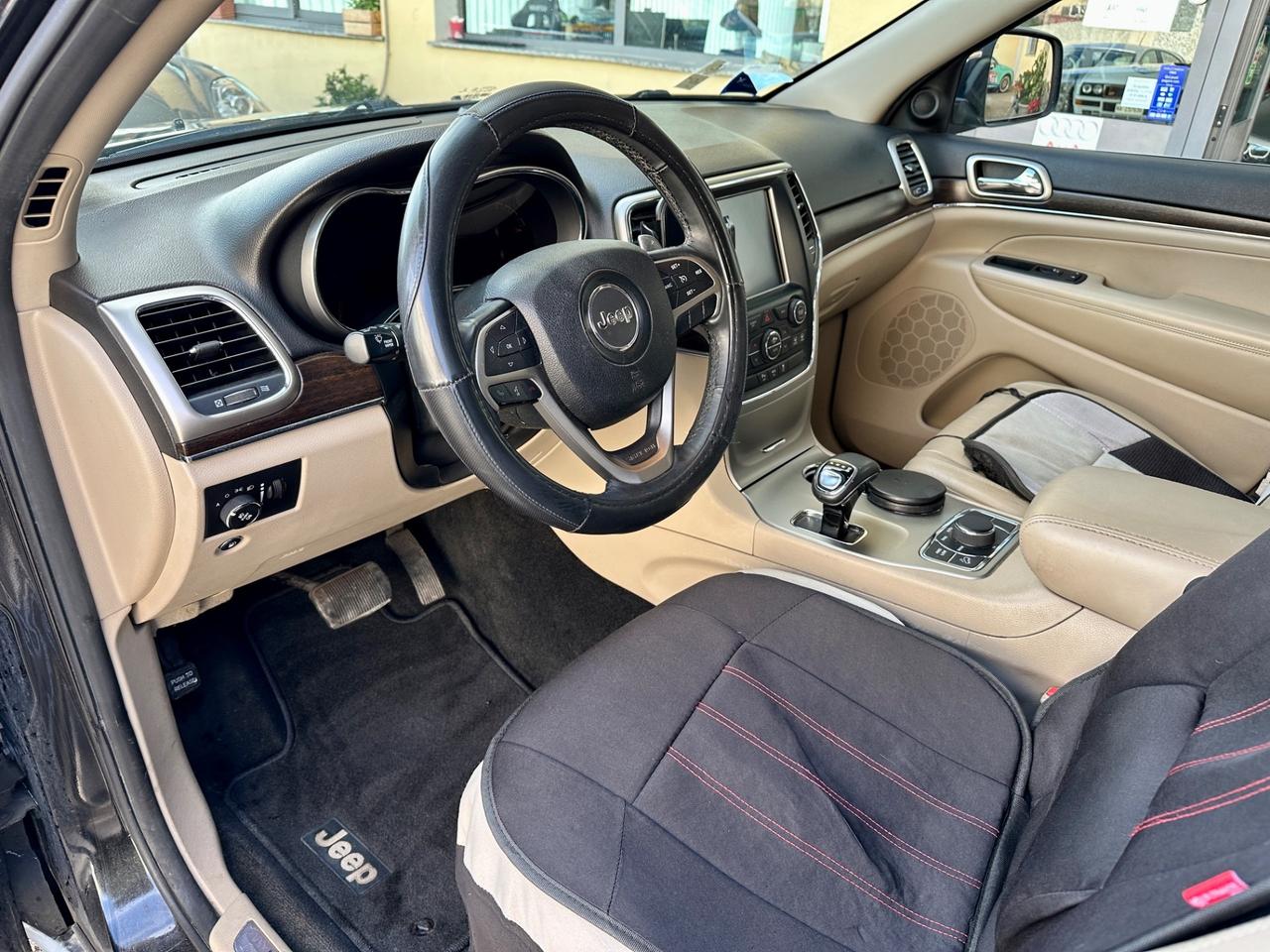 Jeep Grand Cherokee 3.0 V6 CRD 250 CV Multijet II Limited