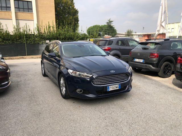 FORD Mondeo 1.6 TDCi 115 CV ECOnetic S&S SW Titanium Business