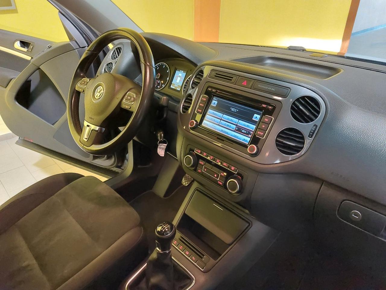 Volkswagen Tiguan 2.0 tdi bm Sport&Style 140cv