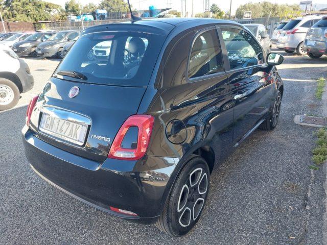 FIAT 500 1.0 Hybrid Aziendale Fatturab. Possibile legge 104